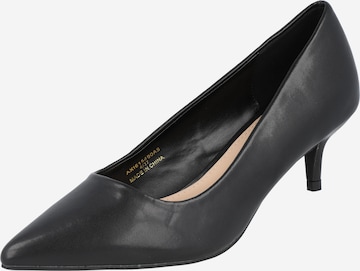 Dorothy Perkins Pumps 'Dove' in Schwarz: predná strana