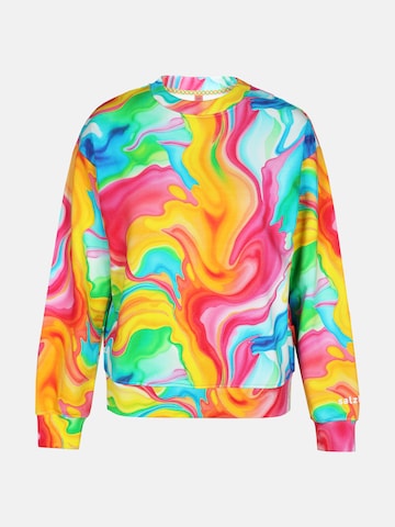 salzhaut Sweatshirt 'Betüdeln' in Gemengde kleuren