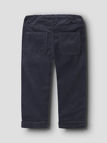 NAME IT Regular Broek 'NMMBEN' in Blauw
