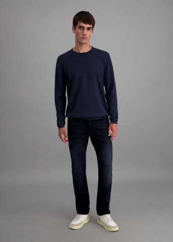 Pioneer Authentic Jeans Pullover in Blau