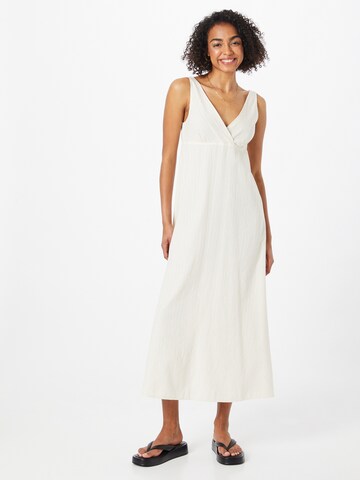 DRYKORN Dress 'AIMÉE' in White: front