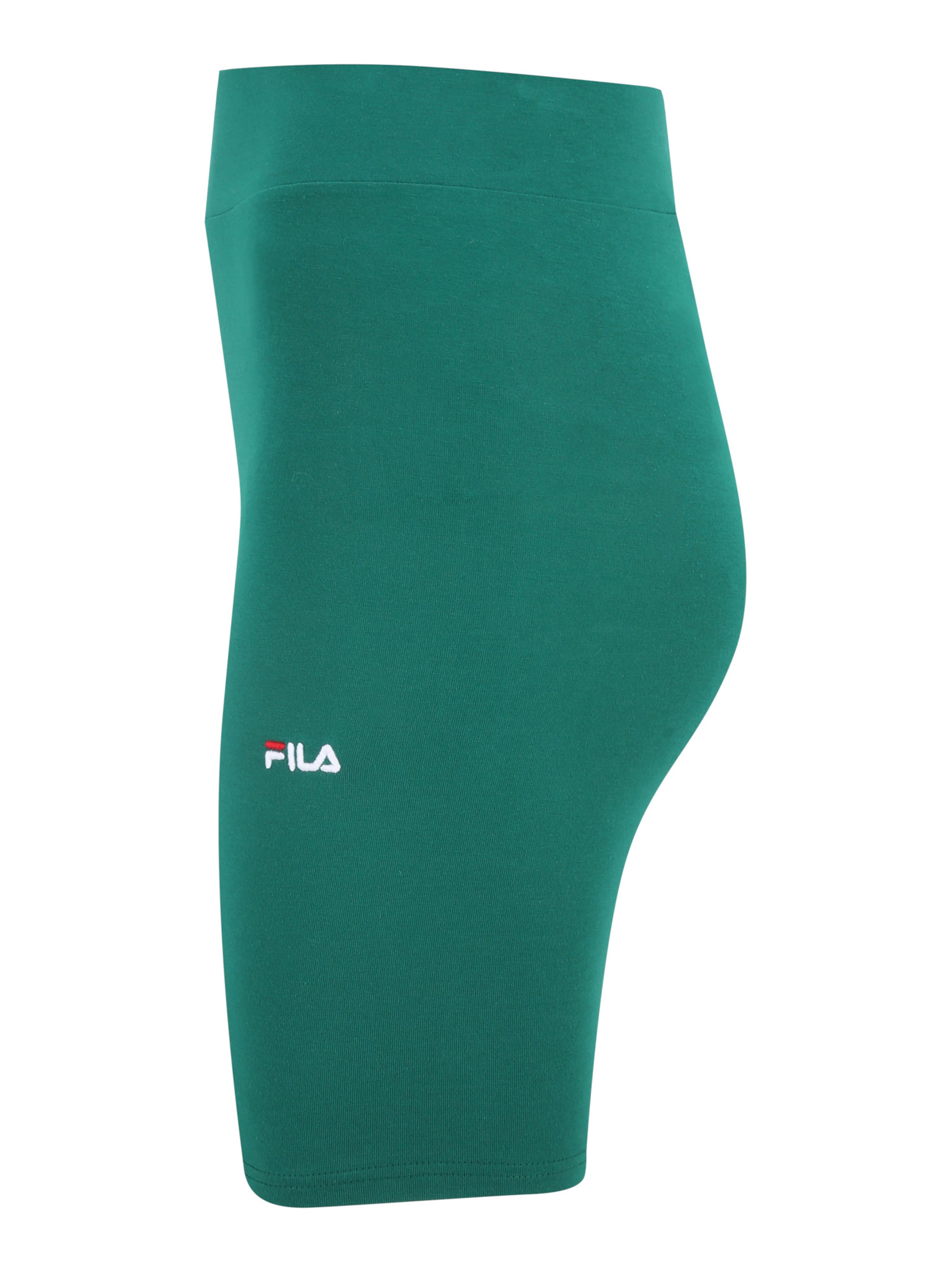 FILA Skinny Legíny – zelená