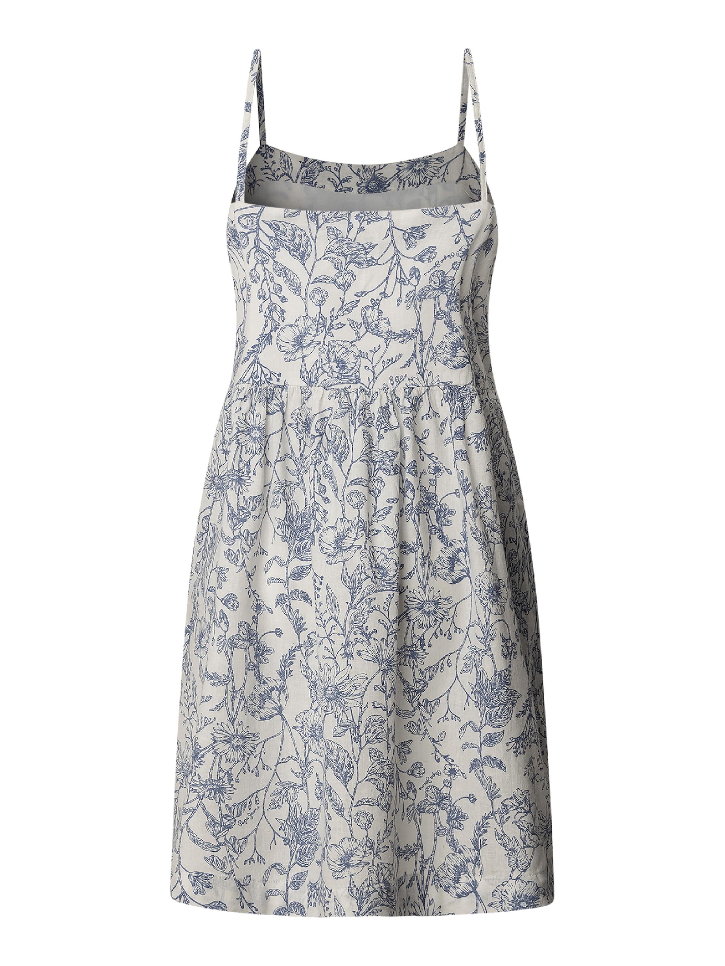 Robe 'Divina' Pepe Jeans en blanc