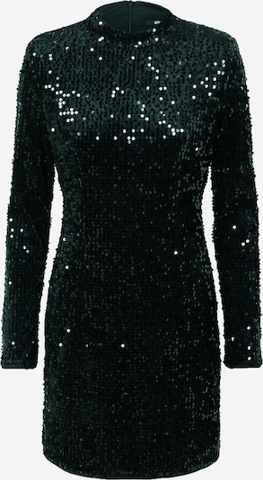 Gina Tricot Robe 'Ina' en noir, Vue avec produit