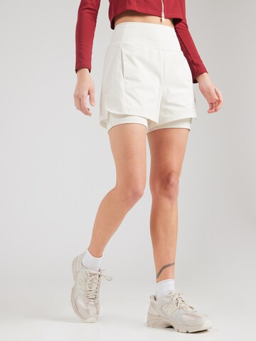 Bogner Fire + Ice - regular Pantalón deportivo 'Leja' en blanco: frente
