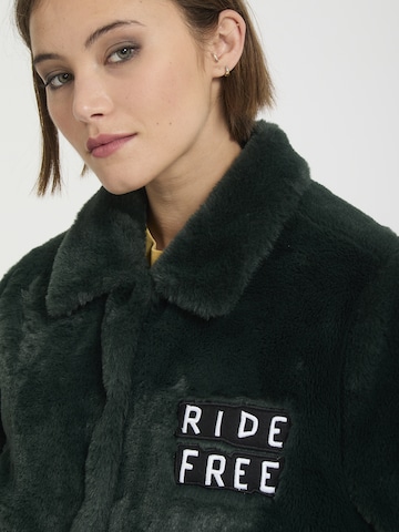 Veste mi-saison 'Fa Ozzy' Volcom en vert