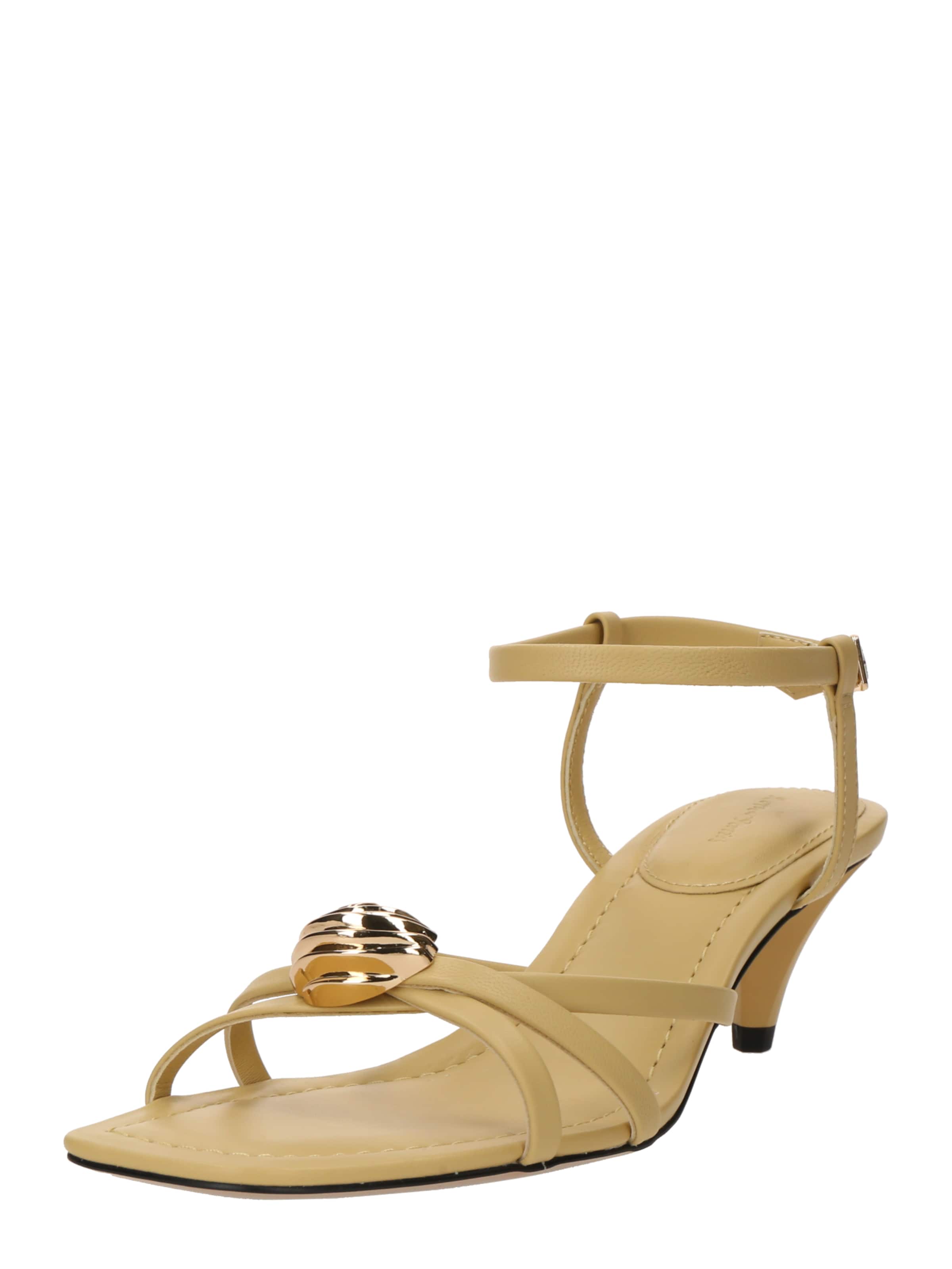 dzeltens & Other Stories Sandales: no priekšpuses