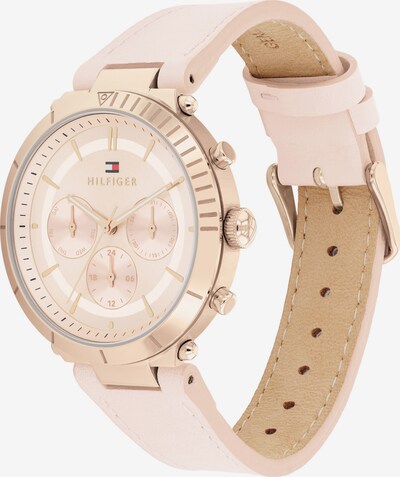 TOMMY HILFIGER Analog klocka i roséguld / rosa, Produktvy