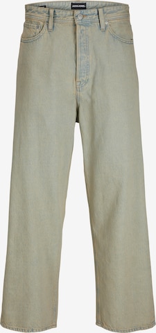 mėlyna JACK & JONES Laisvas Džinsai: priekis