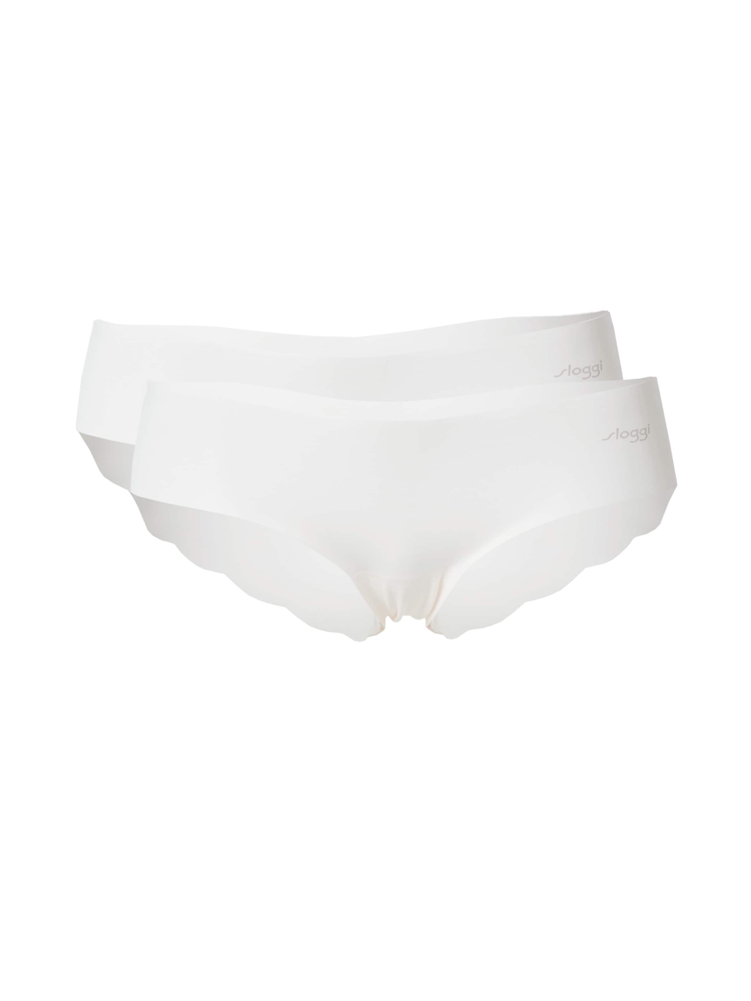 Slip 'ZERO Microfibre 2.0 H' de la SLOGGI pe bej: față