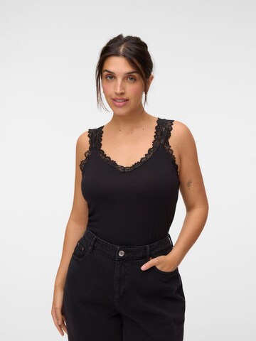 Haut 'VMCROSA' Vero Moda Curve en mélange de couleurs : devant
