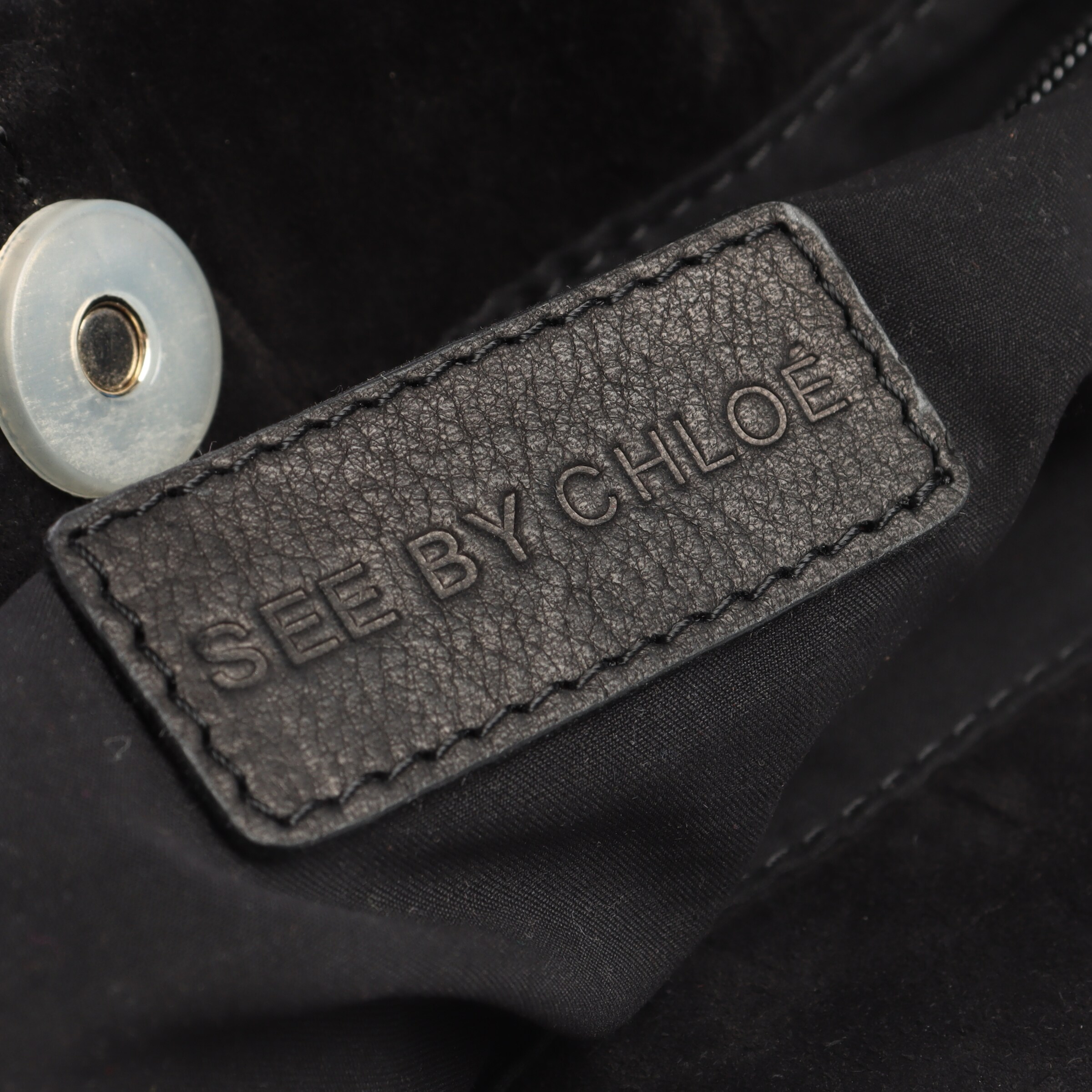 See by Chloé Bag in One size in Black