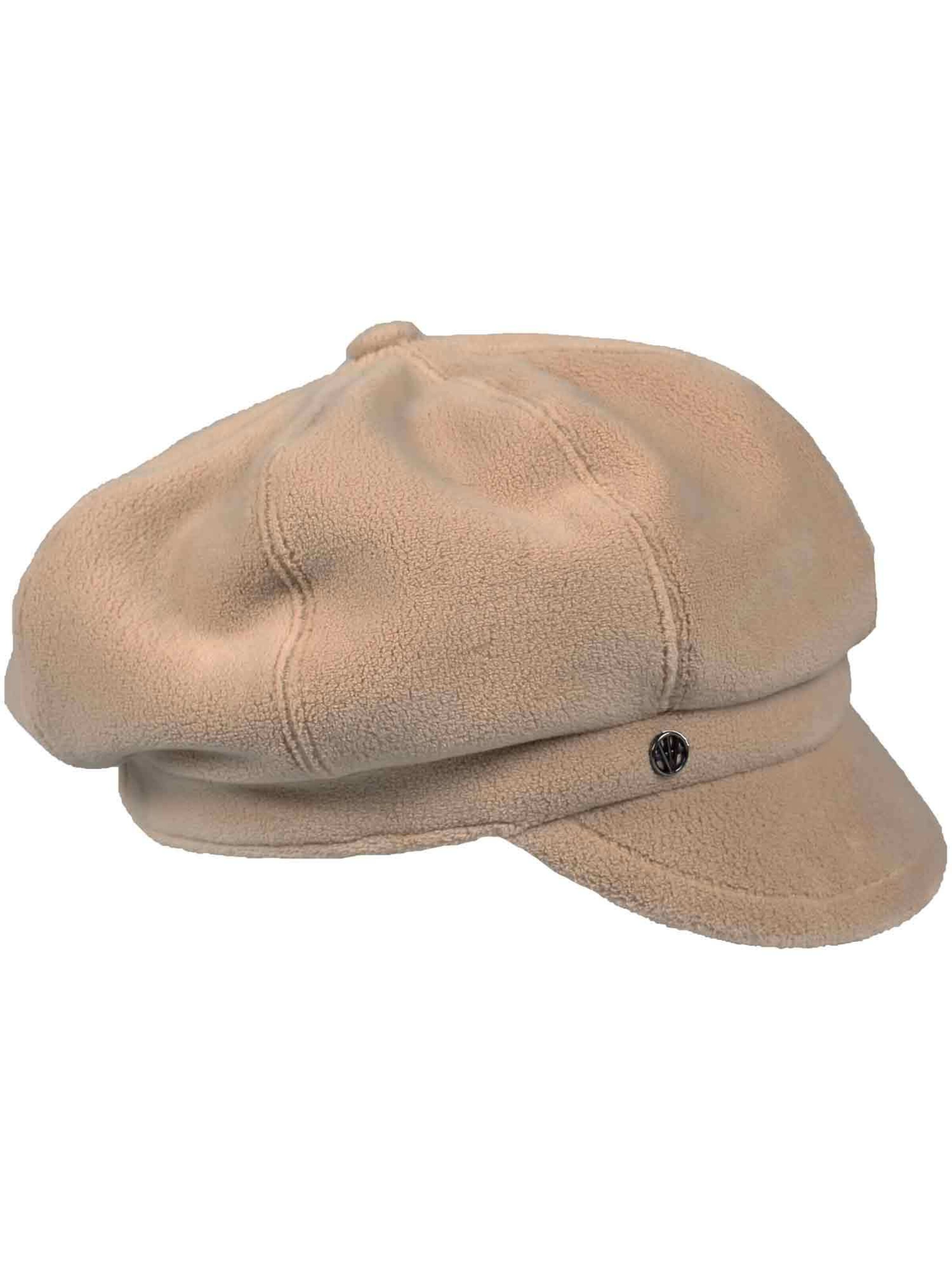 LOEVENICH Cap in Beige