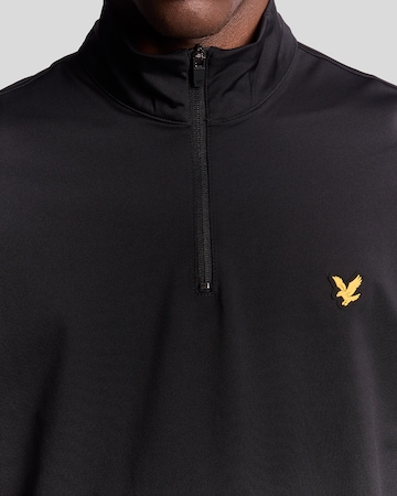 Lyle & Scott Sweatshirt in Zwart