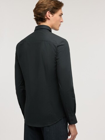 Trussardi - Camiseta en negro