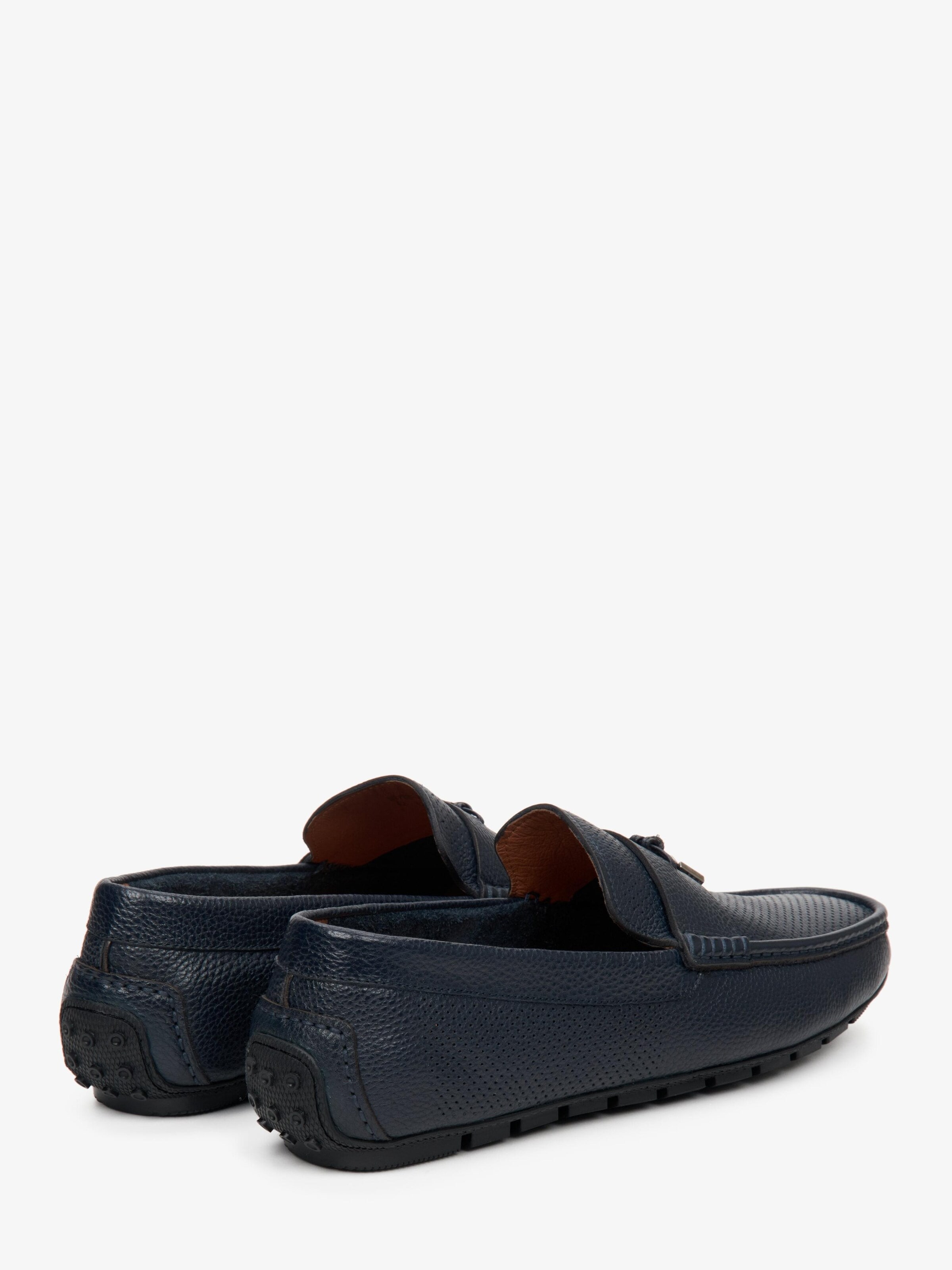Estro Moccasin '27-83' in Blue
