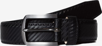 Ceinture BA98 en noir : devant