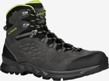 LOWA - Botas 'EXPLORER II GTX' en gris: frente