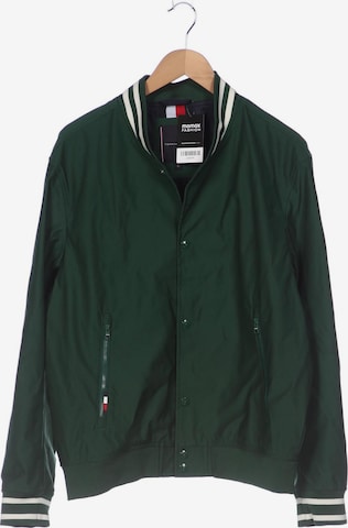 TOMMY HILFIGER Jacket & Coat in XL in Green: front