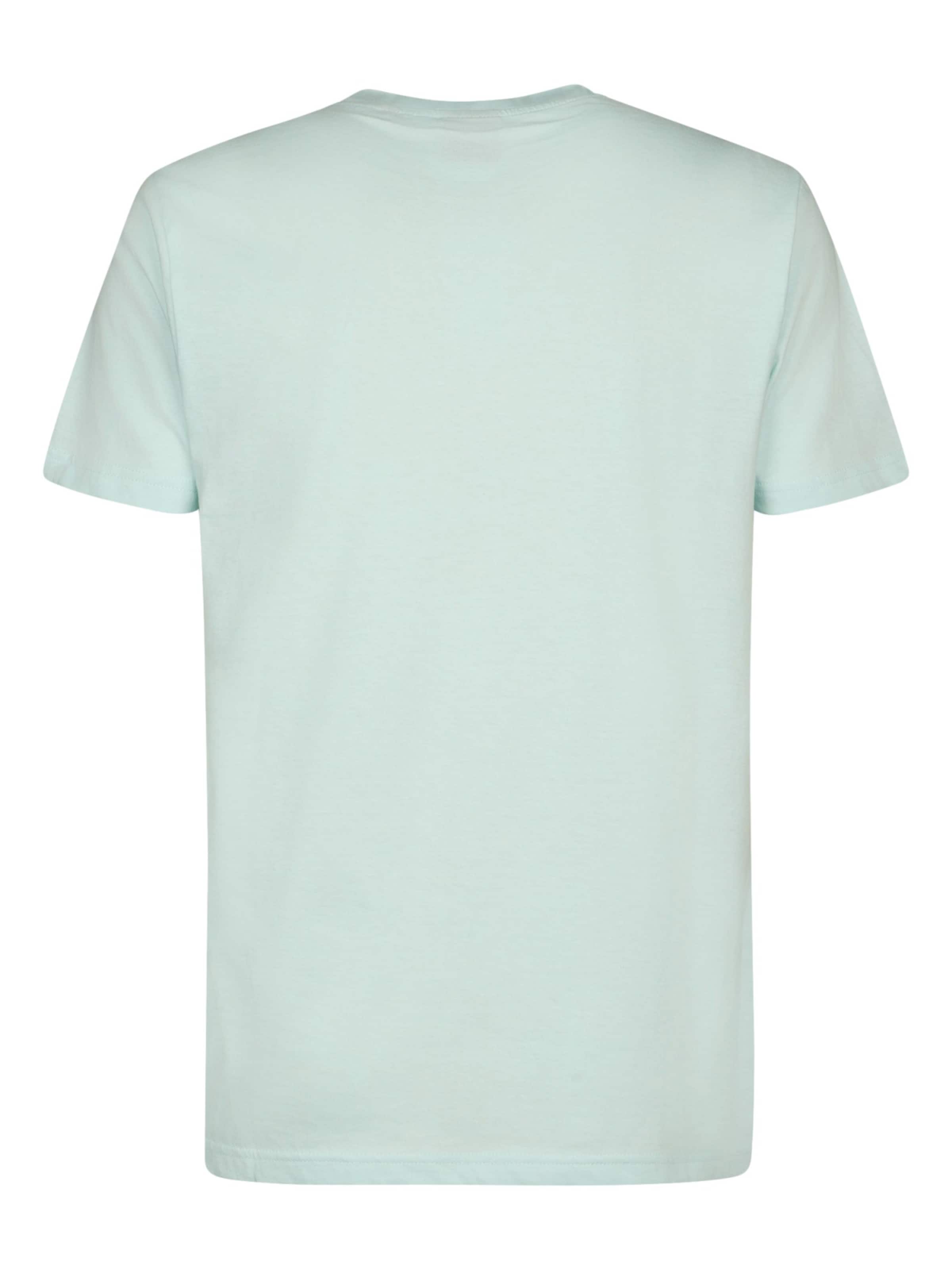 T-Shirt Petrol Industries en vert