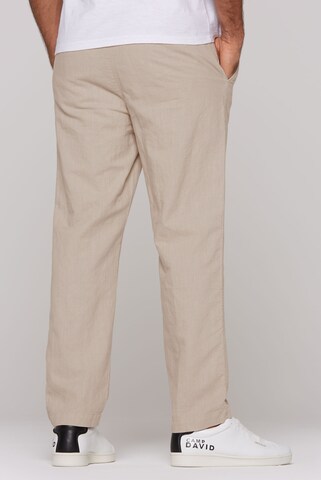 CMPD Regular Pants in Brown