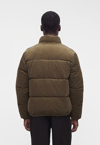 Giacca invernale 'Walltz' di Volcom in marrone