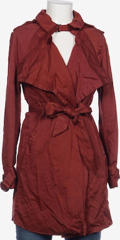 Review Jacket & Coat in XS in Red: front