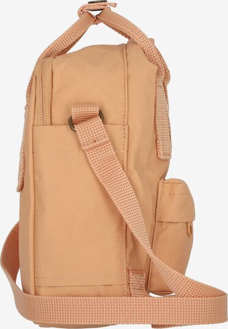 Fjällräven Schoudertas 'Kånken' in Beige