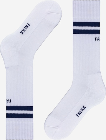 FALKE Athletic Socks 'Dynamic' in White