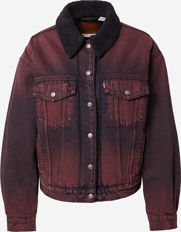 LEVI'S ® Between-Season Jacket '90S' in Red: front