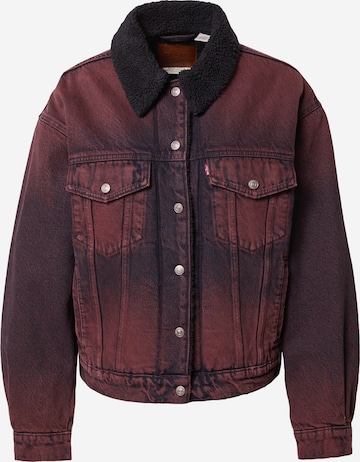 LEVI'S ® Between-season jacket '90S' in Red: front