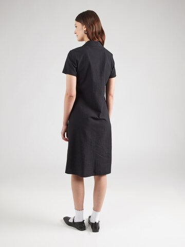 Calvin Klein Jeans Shirt dress in Black