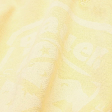 Blauer.USA Sweatshirt & Zip-Up Hoodie in XL in Yellow