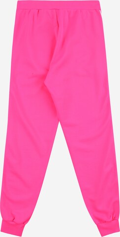 Effilé Pantalon Marni en rose