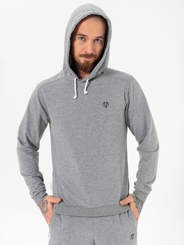 MOROTAI Athletic Sweatshirt in Grey