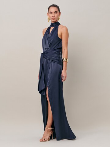 Sável Evening dress 'Clara' in Blue