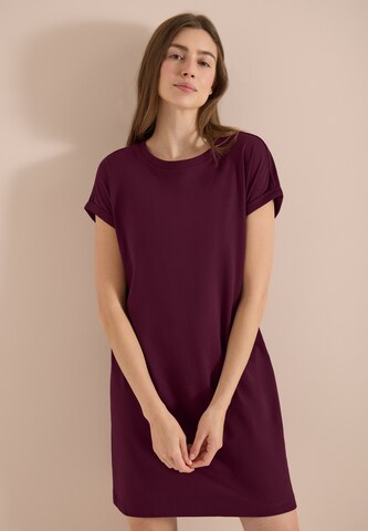 CECIL Kleid in Rot: Vorderseite