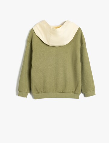 Koton Sweatshirt in Green
