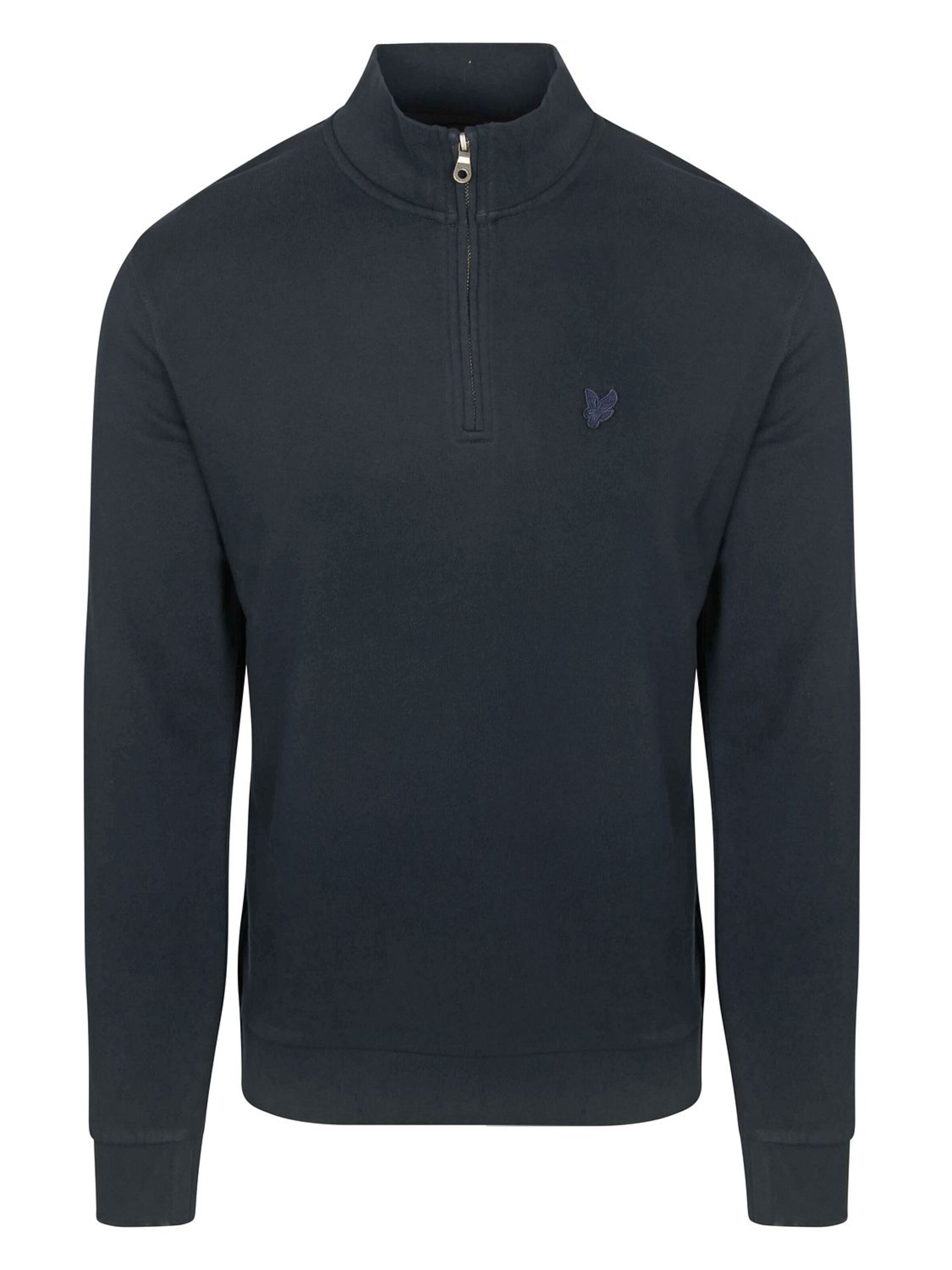 Lyle & Scott Shirt‌‌‌ in Blau: Vorderseite