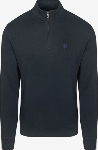 Lyle & Scott Shirt in Blau: Vorderseite