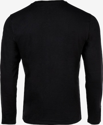 Ralph Lauren Shirt in Schwarz
