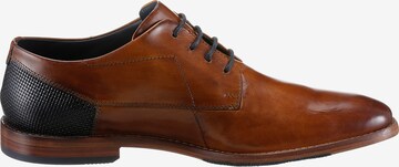 bugatti Lace-up shoe in Brown