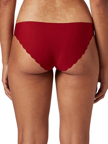 Slip 'Micro Lovers Rio' di Skiny in rosso