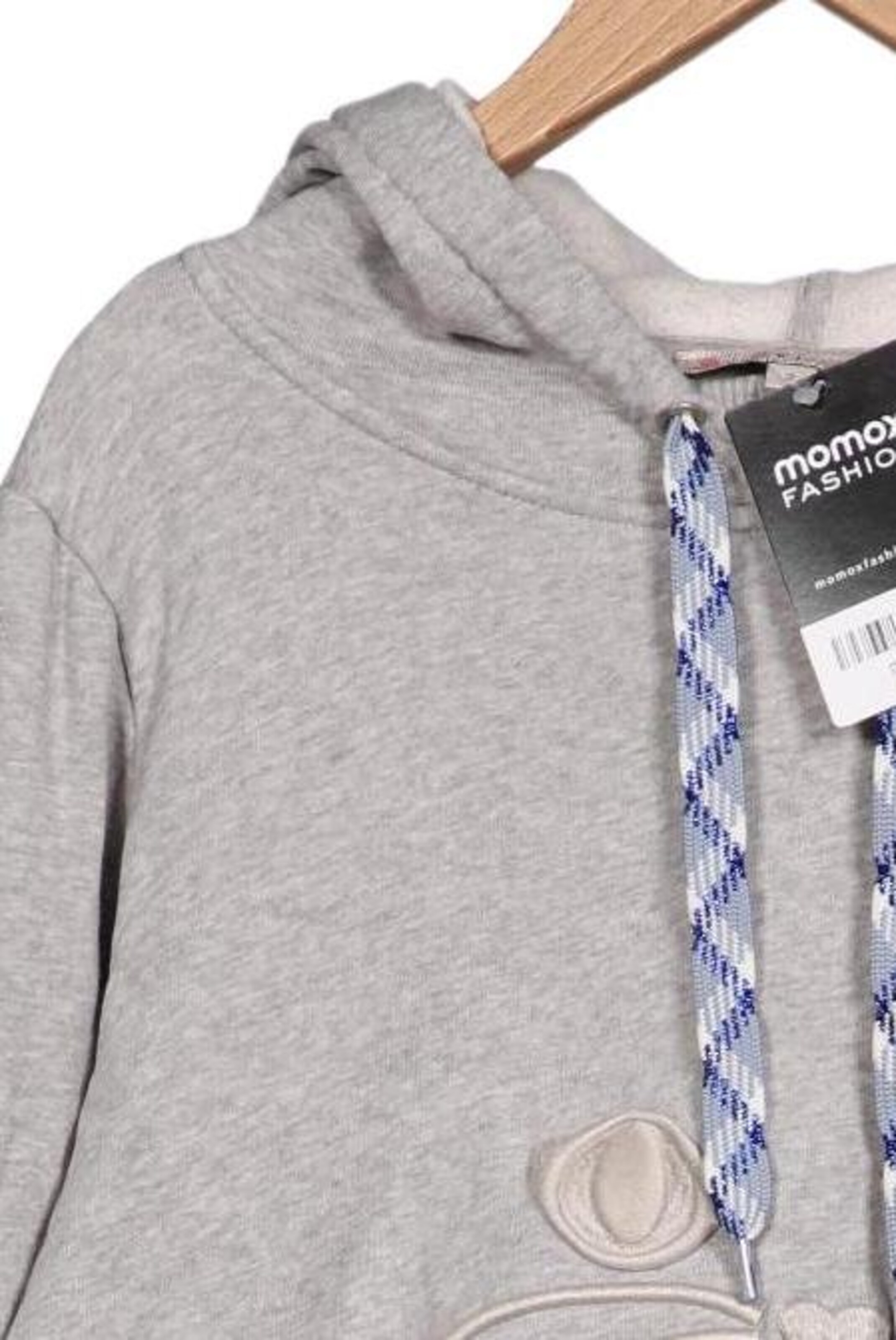 PAUL & JOE SISTER Kapuzenpullover M in Grau