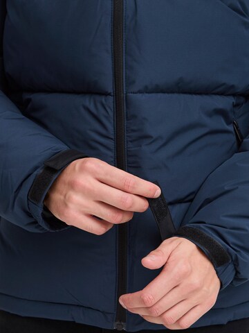 BLEND - Chaqueta de invierno 'Bankli' en azul