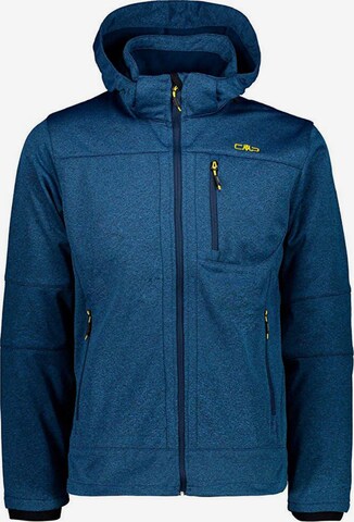 CMP Outdoor jacket in Blue: front