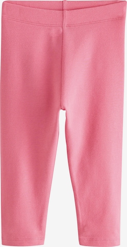 Next - Skinny Leggings em rosa: frente
