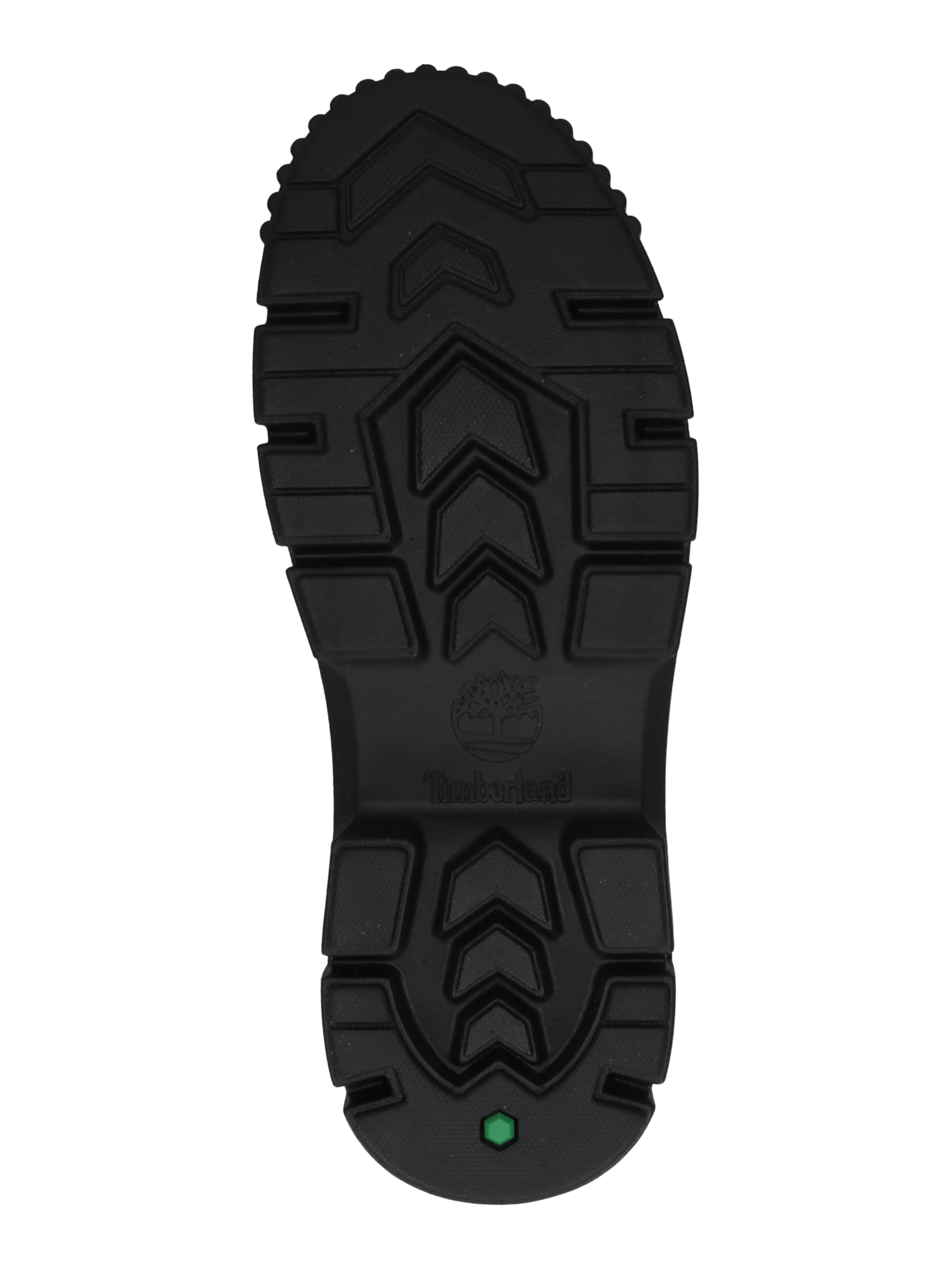 TIMBERLAND Lace-up bootie 'Greyfield' in Black