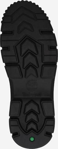 TIMBERLAND Schnürstiefel in Schwarz