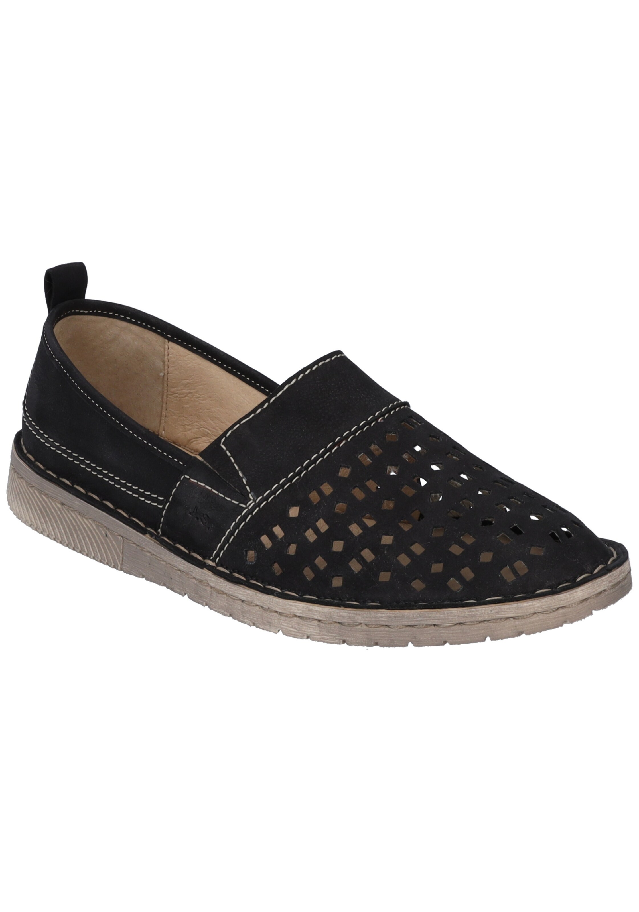 JOSEF SEIBEL Classic Flats 'SOFIE 27' in Black